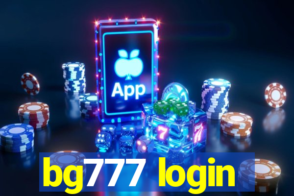 bg777 login